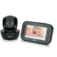 Alecto Baby Videomonitor DVM-200BK Mobilā Video Aukle