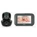 Alecto Baby Videomonitor DVM-200BK Mobilā Video Aukle