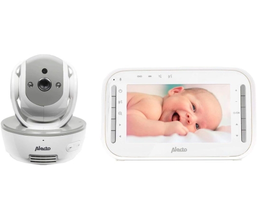 Alecto Baby Videomonitor DVM-200GS Mobilā Video Aukle