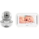 Alecto Baby Videomonitor DVM-200GS Mobilā Video Aukle