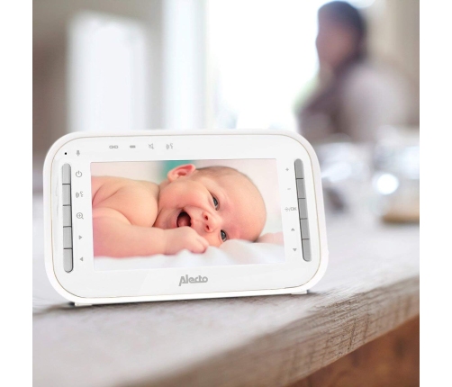 Alecto Baby Videomonitor DVM-200GS Mobilā Video Aukle