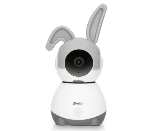 Alecto Baby Videomonitor White Grey SMARTBABY10 Радионяня Wi-Fi