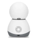 Alecto Baby Videomonitor White Grey SMARTBABY10 Mobilā audio aukle WI-FI