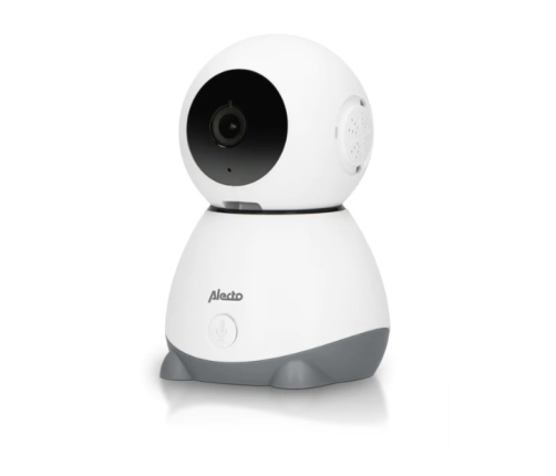 Alecto Baby Videomonitor White Grey SMARTBABY10 Радионяня Wi-Fi