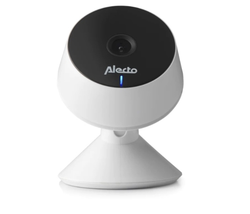 Alecto Baby Videomonitor White SMARTBABY5 ВИДЕОНЯНЯ Wi-Fi