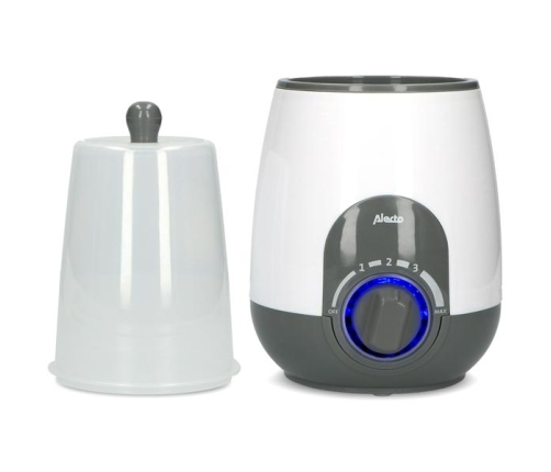 Alecto BOTTLE WARMER HOME + CAR Pudelīšu sildītājs un sterilizators 2in1