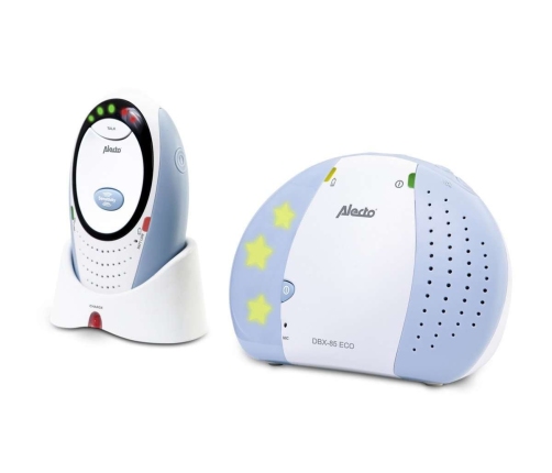 Alecto Eco Dect Baby Monitor Art.DBX-85 ECO цифровая Pадионяня