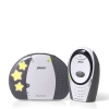 Alecto Eco Dect Baby Monitor ECO grey Digitālā radio aukle