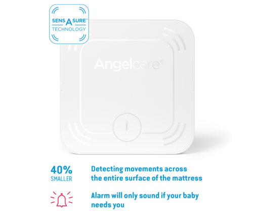 Angelcare elektroniskā aukle - kustības sensors