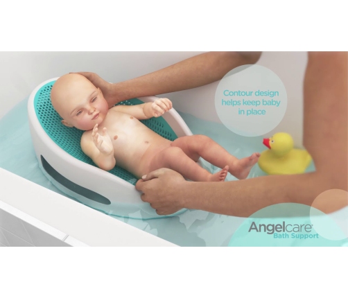 Angelcare Vannas ieliktnis Pink