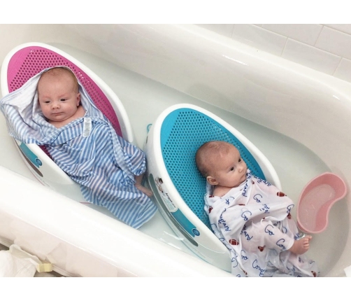 Angelcare Vannas ieliktnis Pink