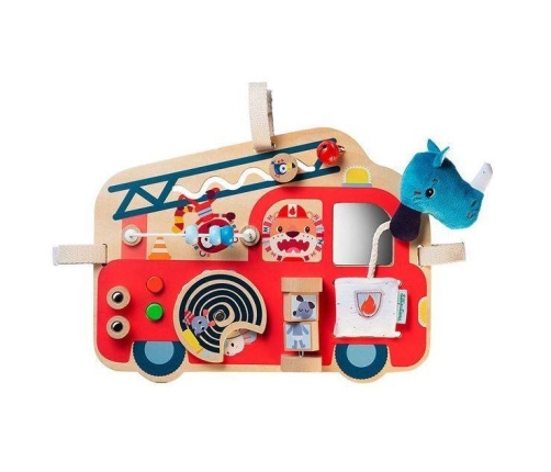 Развивающая игрушка Lilliputiens Fire Engine