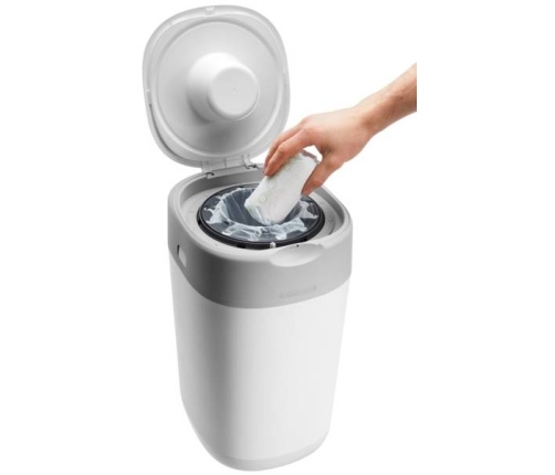 Autiņbiksīšu konteiners Tommee Tippee Sangenic Twist&Click