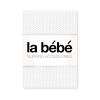 Пелёнка Хлопок 50x75 см La Bebe Pearl