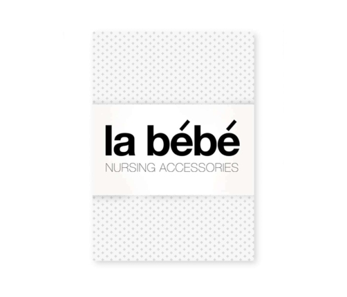 Пелёнка Хлопок 50x75 см La Bebe Pearl