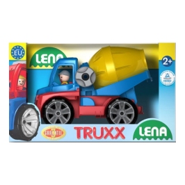 Auto betona maisītājs 29 cm Lena Truxx (kastē) L04413