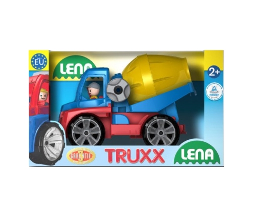 Auto betona maisītājs 29 cm Lena Truxx (kastē) L04413