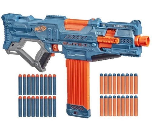 Automātisks blasteris NERF ELITE 2.0 TURBINE CS-18 E9481