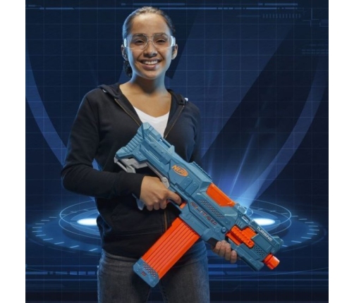 Автоматический бластер NERF ELITE 2.0 TURBINE CS-18 E9481