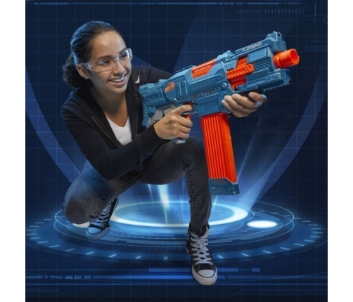 Automātisks blasteris NERF ELITE 2.0 TURBINE CS-18 E9481