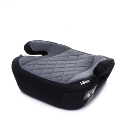 Autosēdeklis HI-FIX grey 22-36 kg Isofix 4BABY