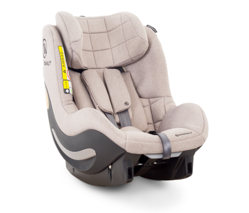 Avionaut Aerofix I-Size AF.02 Beige melange Bērnu Autokrēsls 9-17.5 kg