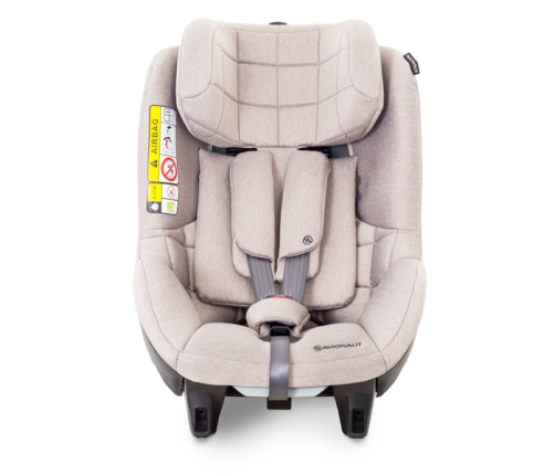 Avionaut Aerofix I-Size AF.02 Beige melange Bērnu Autokrēsls 9-17.5 kg