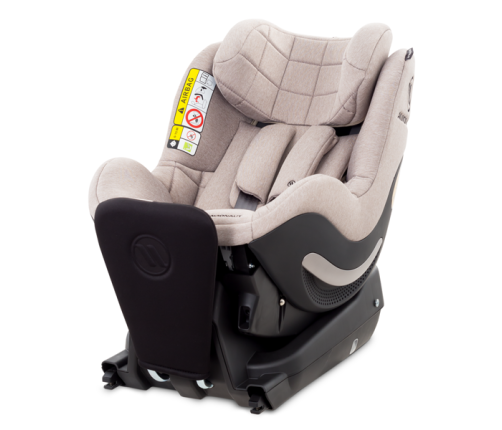 Avionaut Aerofix I-Size AF.02 Beige melange Bērnu Autokrēsls 9-17.5 kg