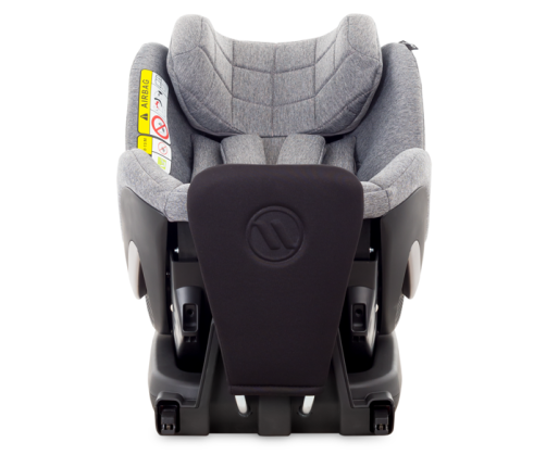 Avionaut Aerofix I-Size Grey melange AF 01 Bērnu Autokrēsls 9-17.5 kg