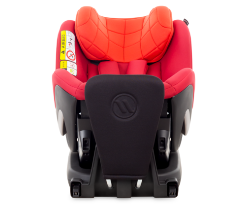 Avionaut Aerofix I-Size Red AF 04 Bērnu Autokrēsls 9-17.5 kg