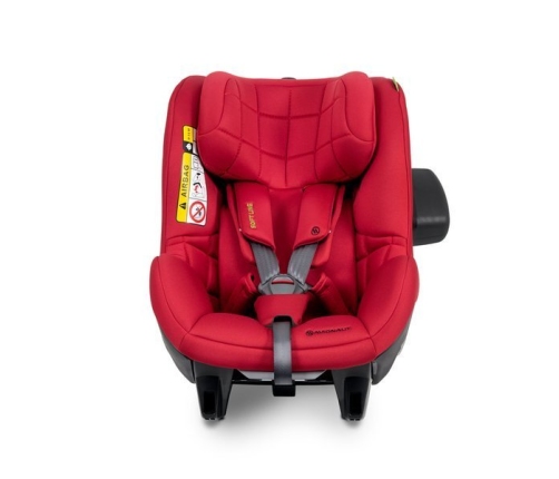 Avionaut Aerofix I-Size Red AF 04 Bērnu Autokrēsls 9-17.5 kg