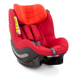 Avionaut Aerofix I-Size Red Bērnu Autokrēsls 9-17.5 kg
