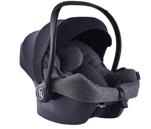 Avionaut Cosmo Grey Bērnu Autokrēsls 0-13 kg + Isofix IQ bāze