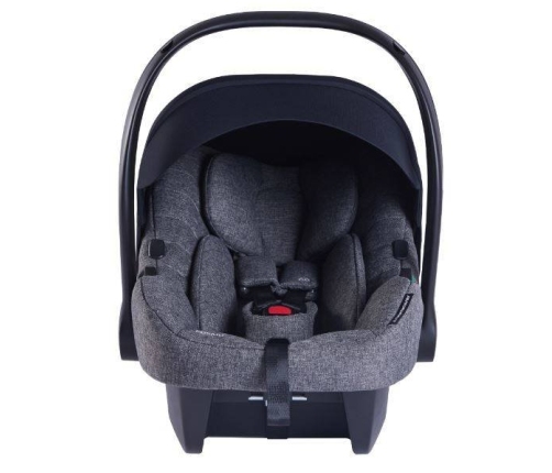 Avionaut Cosmo Grey Bērnu Autokrēsls 0-13 kg + Isofix IQ bāze