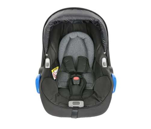 Avionaut Kite Graphite/Black for Roan Bērnu Autokrēsls 0-13 kg