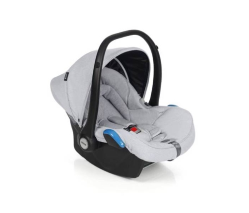 Avionaut Kite Silver/Black for Roan Bērnu Autokrēsls 0-13 kg