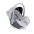 Avionaut Kite Silver/Grey for Roan Bērnu Autokrēsls 0-13 kg