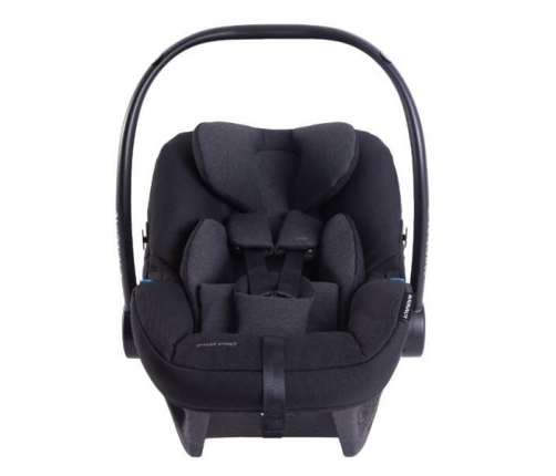 Avionaut Pixel Pro Black 03 Bērnu Autokrēsls 0-13 kg + bāze IQ Isofix