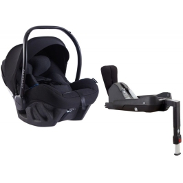 Avionaut Pixel Pro Black 03 Bērnu Autokrēsls 0-13 kg + bāze IQ Isofix