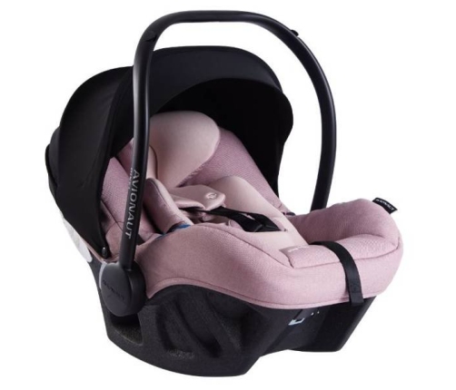 Avionaut Pixel Pro Pink 05 Bērnu Autokrēsls 0-13 kg + bāze IQ Isofix