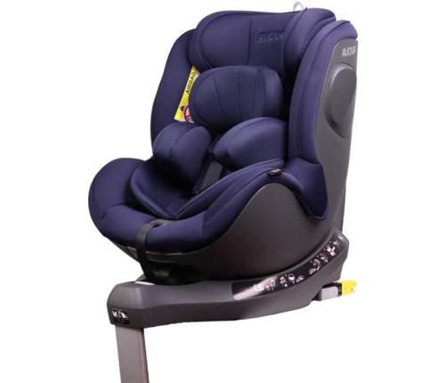 Avova Sperber-Fix 360 Atlantic Blue Bērnu Autokrēsls 0-18 kg