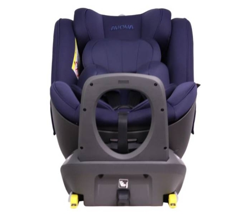 Avova Sperber-Fix 360 Atlantic Blue Bērnu Autokrēsls 0-18 kg