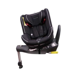 Avova Sperber-Fix 360 Pearl Black Bērnu Autokrēsls 0-18 kg