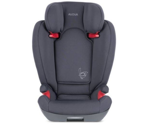 Avova Star-Fix Koala Grey Bērnu Autokrēsls 15-36 kg