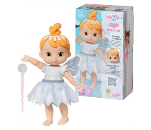 Baby Born Storybook Fairy ice Кукла