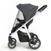 Baby Design Bueno 209 Beige/grey Bērnu Ratiņi 2in1