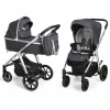 Baby Design Bueno 217 Graphite Детская Коляска 2 в 1