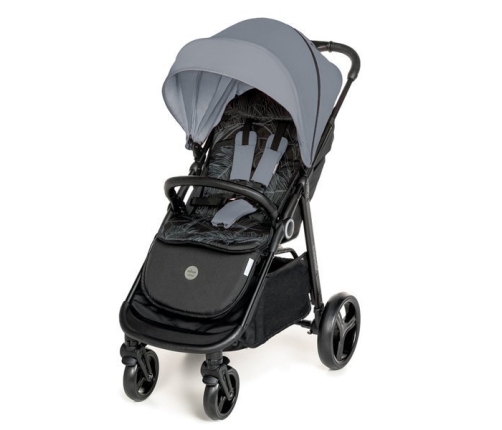 Baby Design Coco 07 Grey Прогулочная Коляска