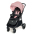 Baby Design Coco 08 Pink Sporta Ratiņi