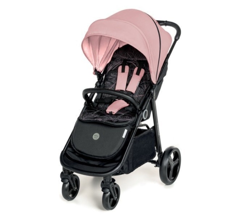 Baby Design Coco 08 Pink Прогулочная Коляска